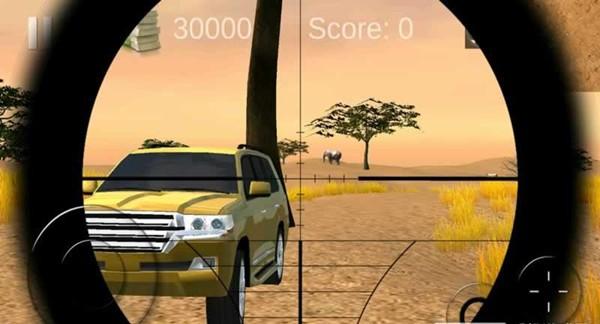 狩猎4x4手游 截图3