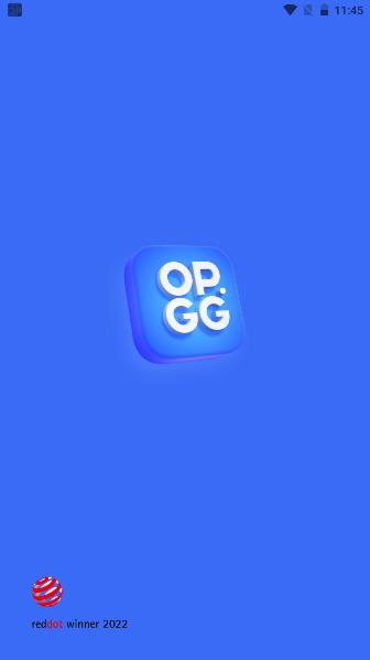OBGG软件手机版(opgg) v7.1.14 安卓中文版截图0
