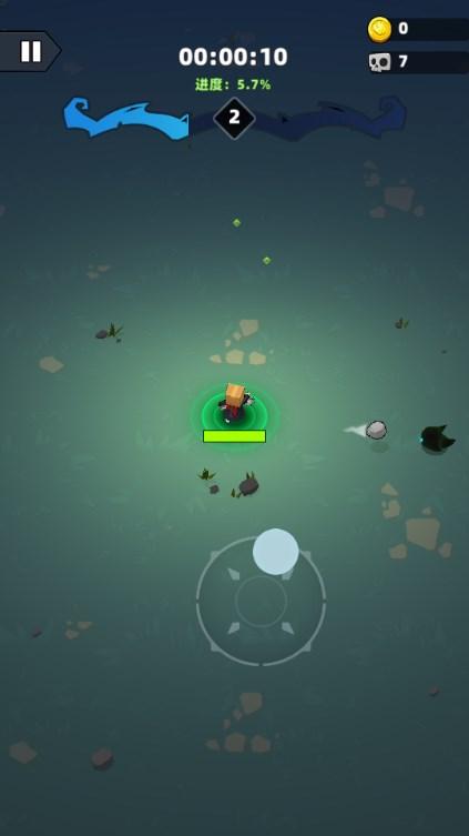 影子幸存者免广告获取奖励(Shadow Survivor) v1.8.0 安卓版截图2