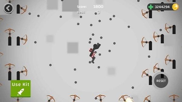 火柴人布娃娃模拟器正版 截图1