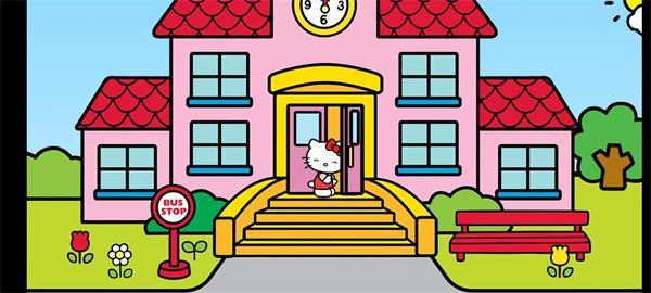 凯蒂猫便当中文版 截图3