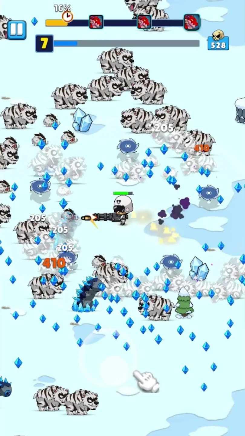 时空精华时间旅行无限货币修改版 v1.03 安卓最新版截图2