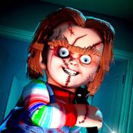 查基娃娃跑鬼屋游戏(Chucky Doll Run Ghost House) v1.1.7 安卓单机版