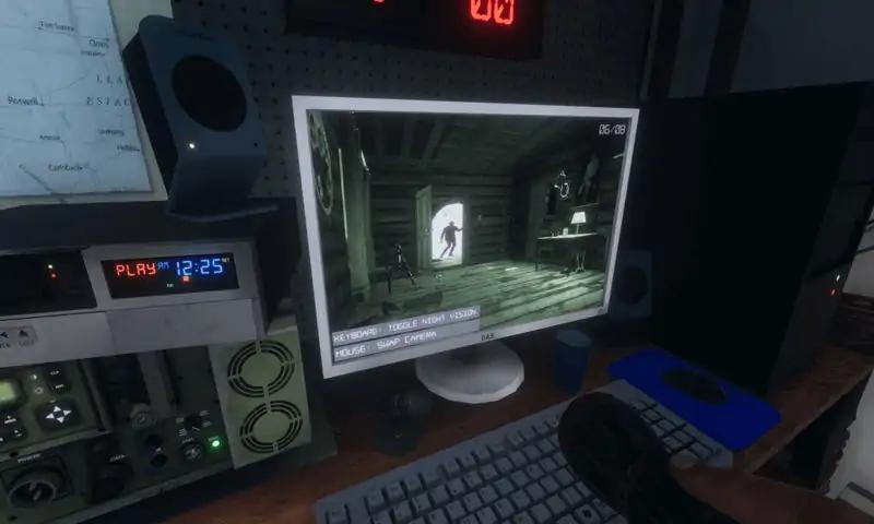 恐鬼症联机版下载中文版2023 v1.0.2 安卓手机版截图1