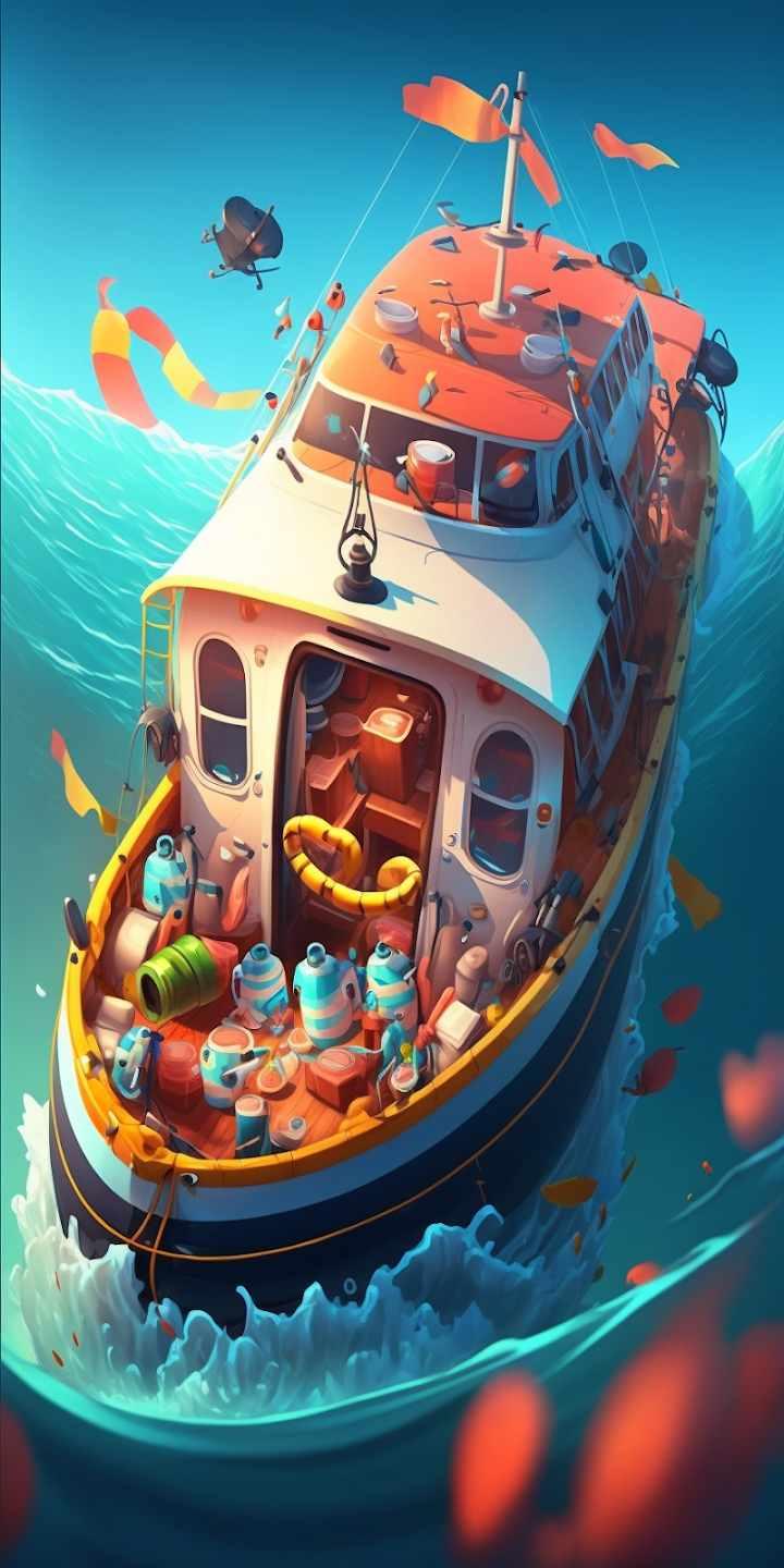 快艇救援 截图2