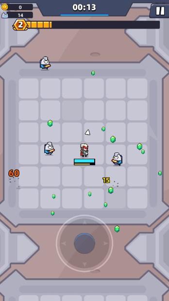 空间生存io无限金币不减反增版 v1.0.0 最新版截图1