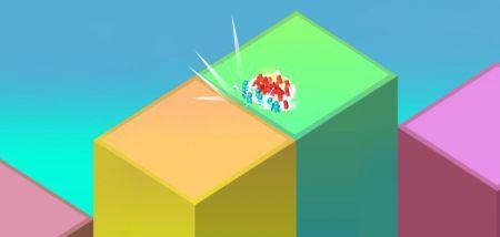 帮派冲突生存3D 截图1