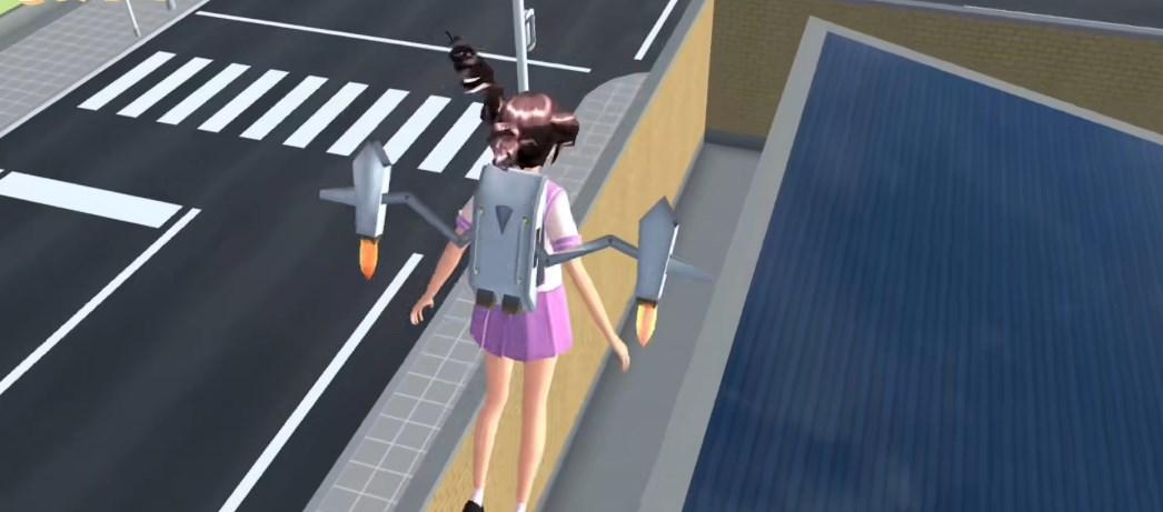 樱花校园青春魔法学院游戏 v1.0 手机版截图0