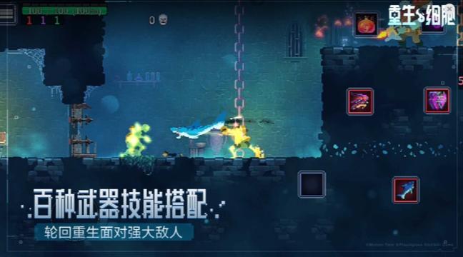 重生细胞b服游戏 3.3.5-bilibili-UO 最新版截图2