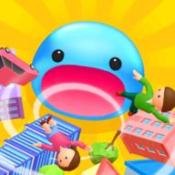 吞食史莱姆游戏免广告获取奖励(Super Slime - Black Hole Game) v0.36.0 手机版