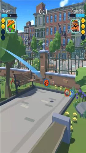 超级弹跳球3D 截图3
