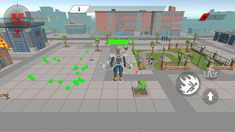 泰坦幸存者沙盒汉化版 v1.0.3 最新版截图3