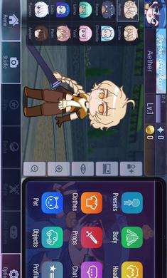 加查原神版 截图0