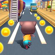 猫跑者装饰家园无限金币无限钻石版(Cat Runner) v5.0.8 国际中文版