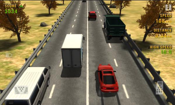 公路赛车手中文版 截图2