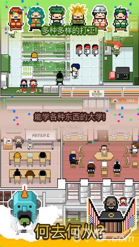 独自生活中文版 截图2
