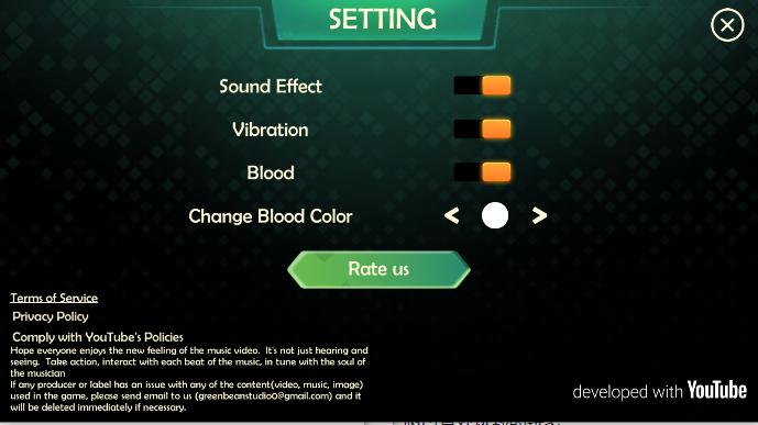 火柴人音乐战斗游戏免广告获得奖励 v1.0.4 安卓版截图1