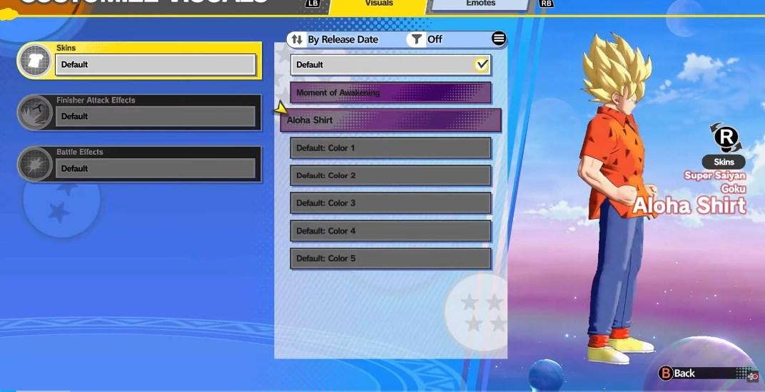 龙珠超计划国际服 v0.8.0 测试版截图1