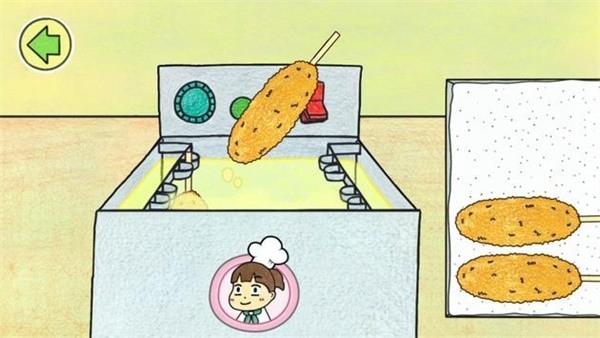制作夏莉的热狗 截图1
