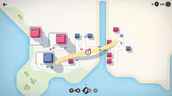 mini motorways 截图2