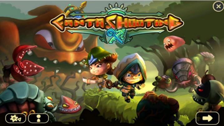 奇幻射击2(Fantashooting 2) 截图0