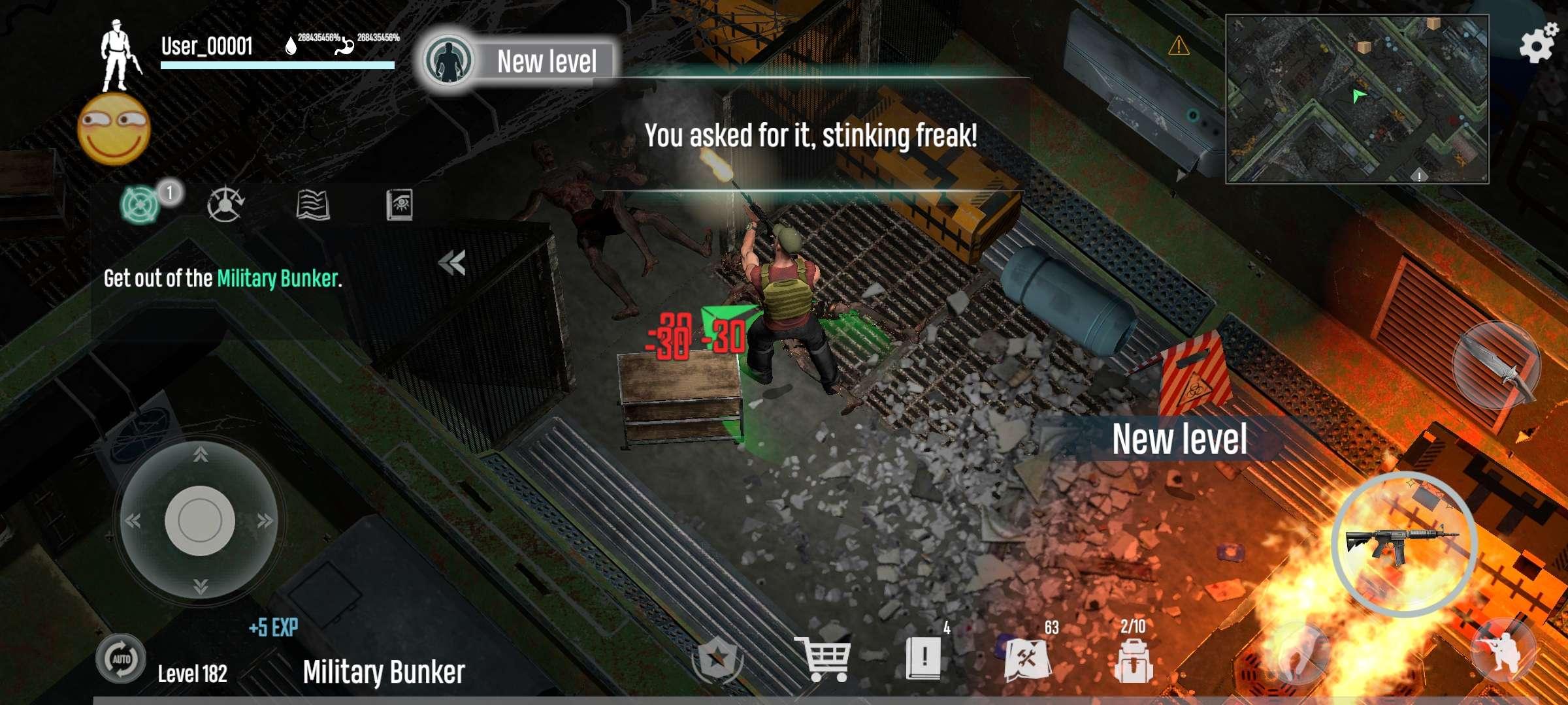 死亡大陆内置菜单版(Dead God Land) v0.0.061 国际版截图2