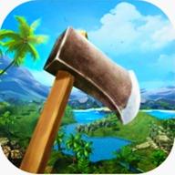 荒岛求生木筏求生绿色地狱免广告版 v1.0 安卓版