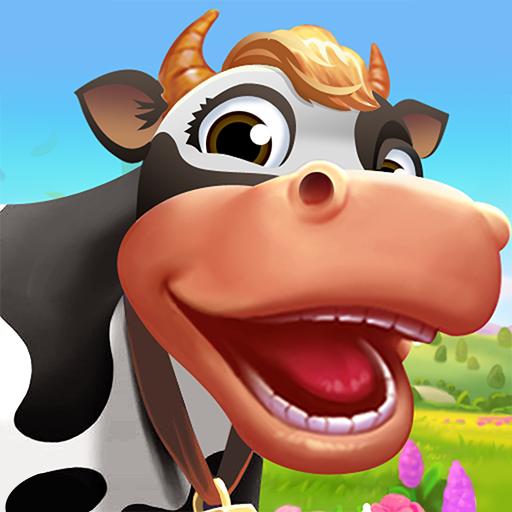 梦想农场无限金币无限钞票(Harvest Farm) v1.9.7 国际中文版