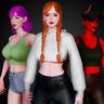 为女孩子定制服装3d游戏(Custom Female Creator 3D) v1.0 安卓中文版