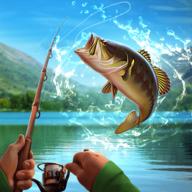 钓鱼大王钓鱼模拟器内购版(Fishing Baron) v1.2.13 安卓版