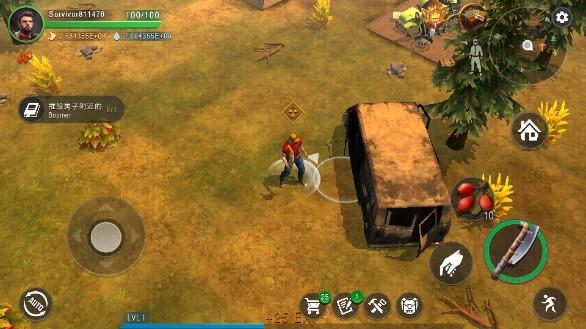 生死存亡无限资源版下载(Live or Die: Survival) v0.3.478 汉化中文版截图1