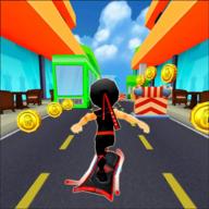 地铁忍者跑酷最新版无限金币 v2.0 手机版