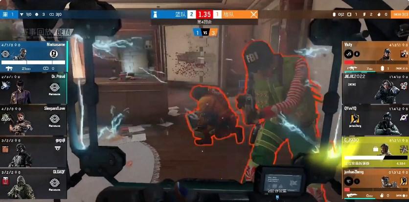 彩虹六号m免费最新版(Rainbow Six Mobile) v1.1.0 手机版截图0