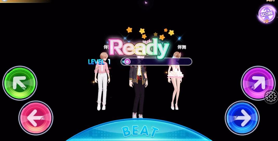 唱舞全明星2偶像之约台服 v1.2.8 最新版截图3
