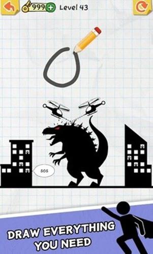 保卫火柴人2 截图0