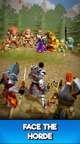 骑士之下免广告无限金币版 v0.152 最新版截图1