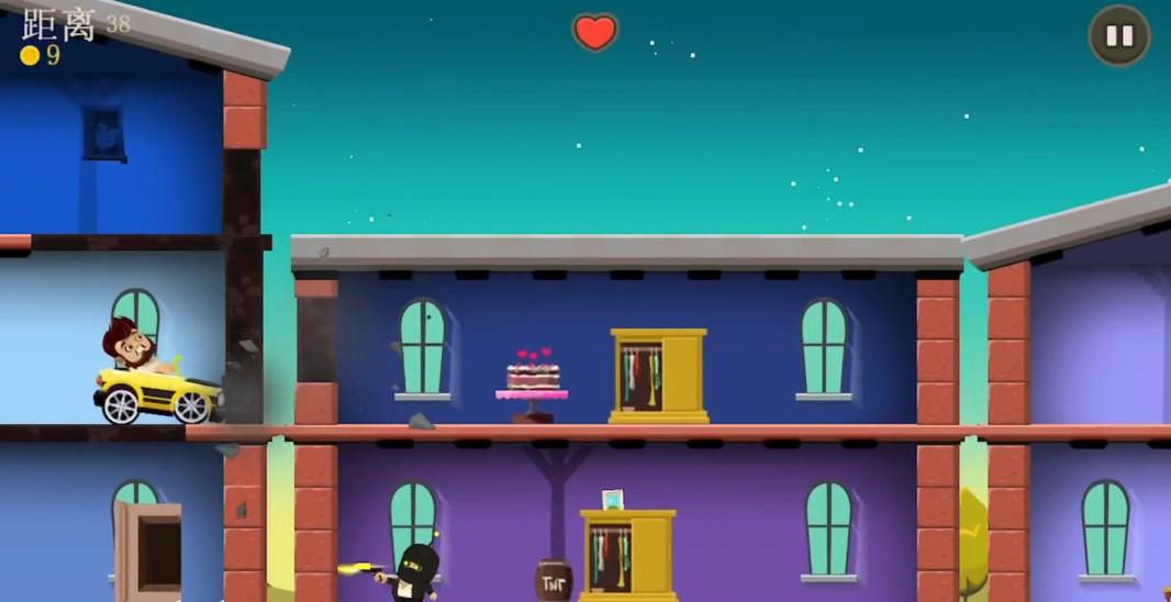 疯狂外星人游戏完整版官方正版(Aliens Drive Me Crazy) v3.2.0 手机版截图3