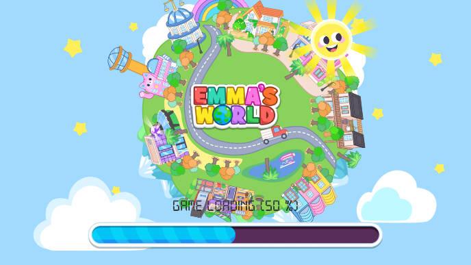 爱玛的世界全解锁版 v2.5 安卓修改版截图0