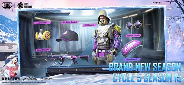 pubgmobile国际服正版 截图1