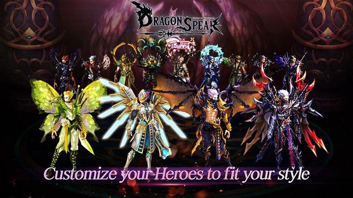 龙之矛内置mod菜单版 v1.0.19 安卓最新版截图3