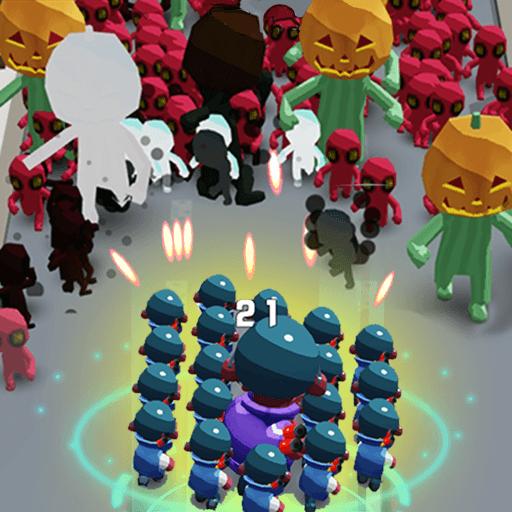 丧尸区突围中文无限金币 v1.0.0 最新版