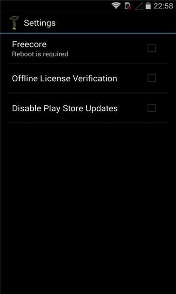 内购大师免广告汉化版(Freedom) v1.8.4 安卓版截图1