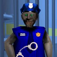恐怖警察奶奶游戏(Escape Police Granny Prison) v0.1 安卓版