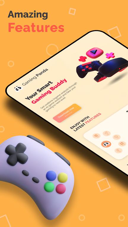 Gaming Panda游戏盒子 v7.4 安卓版截图3