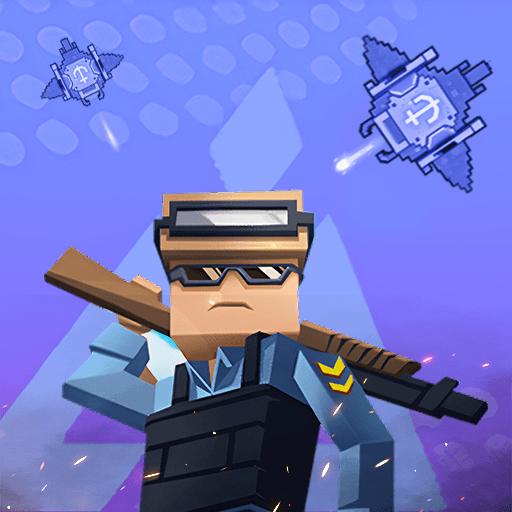 勇者吃鸡对决免广告国服版 v1.0.0 安卓联机版