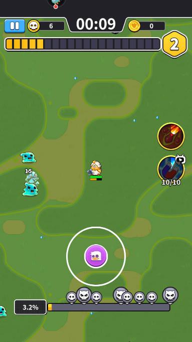 66小鸭鸭割草游戏 v1.0.11.2301031729 安卓版截图3