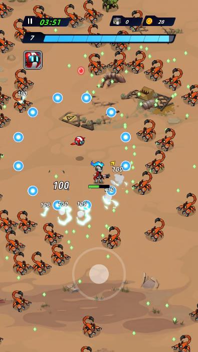 逆转重生无限内购无限金币钻石版 v1.0.7 安卓中文版截图3