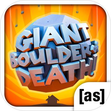 死亡巨石中文版 