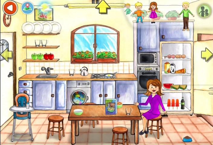 娃娃屋PLUS解锁版全部地图 v2.7.0.48 安卓版截图1