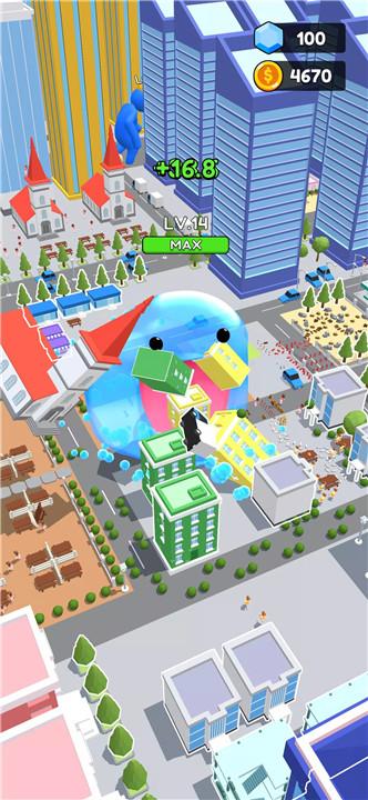 超级史莱姆无限金币免广告版 v13.0.0 安卓手机版截图2